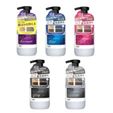 Anna Donna Every Color Foam Shampoo - Pink - 250ml