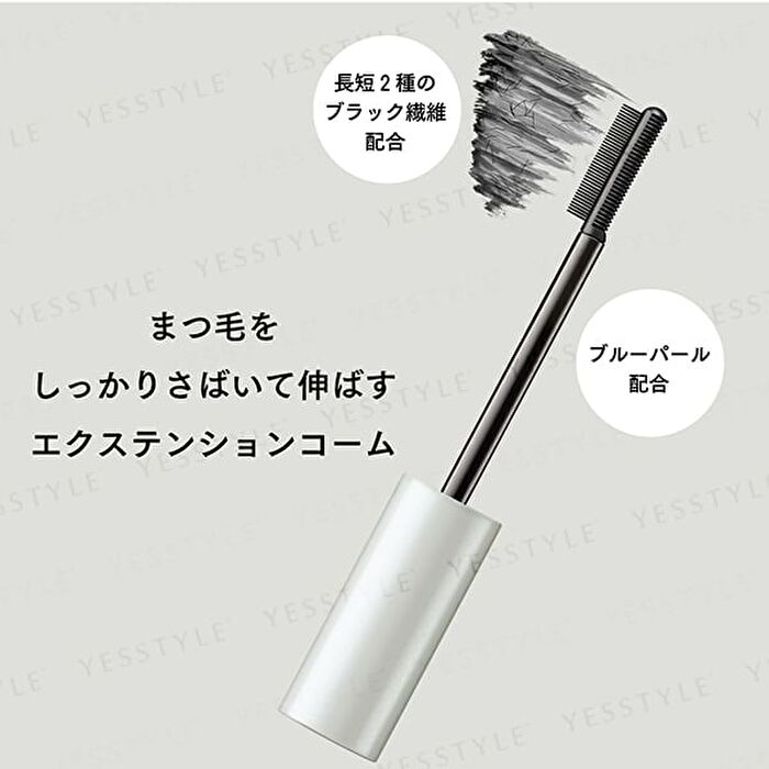 Mascara Base Rich - Sheer Black