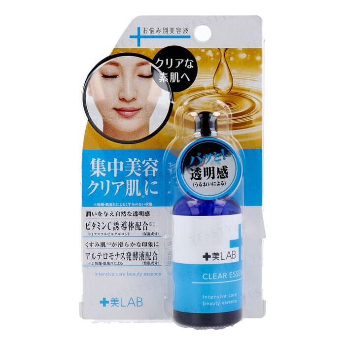 Jyubi LAB Intensive Care Beauty Essence Clear Essence - 30ml