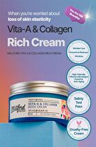 Vita A & Collagen Rich Cream - 2024 Version - 80ml