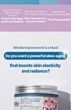 Vita A & Collagen Rich Cream - 2024 Version - 80ml