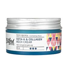 Vita A & Collagen Rich Cream - 2024 Version - 80ml