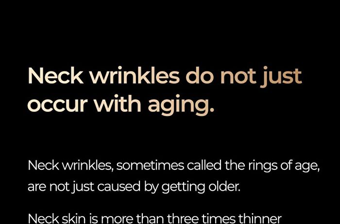Necklinephalt Neck Cream - 20ml