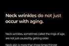 Necklinephalt Neck Cream - 20ml
