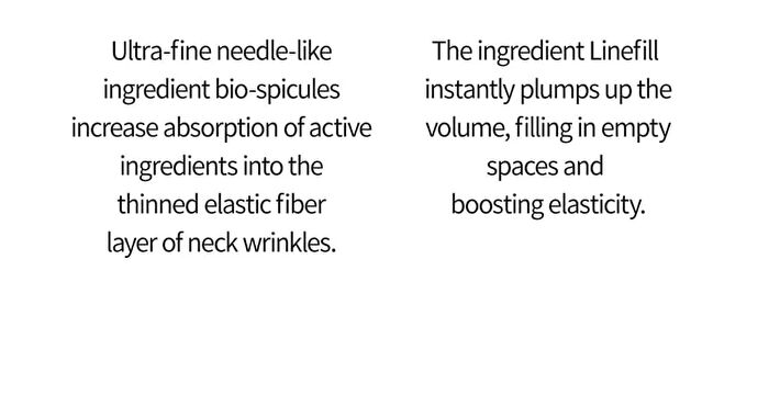 Necklinephalt Neck Cream - 20ml
