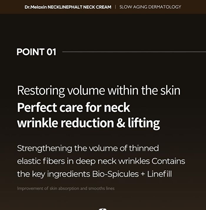 Necklinephalt Neck Cream - 20ml