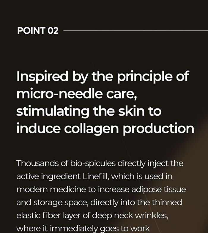 Necklinephalt Neck Cream - 20ml