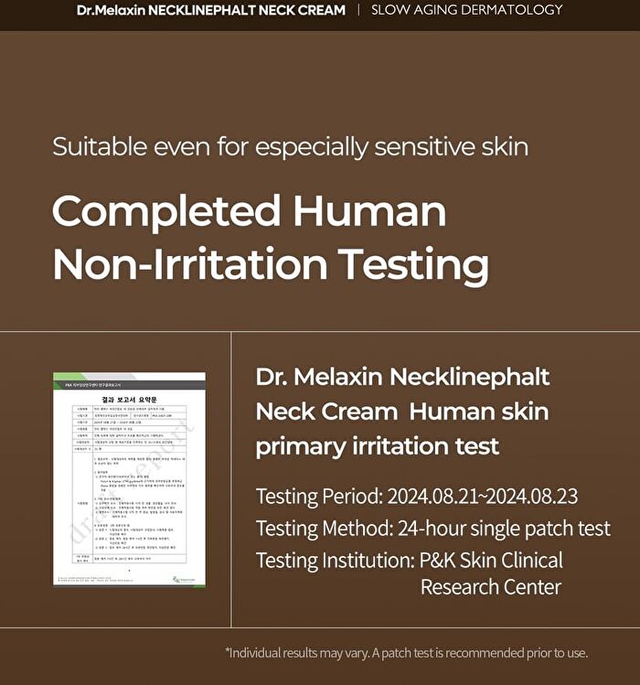 Necklinephalt Neck Cream - 20ml
