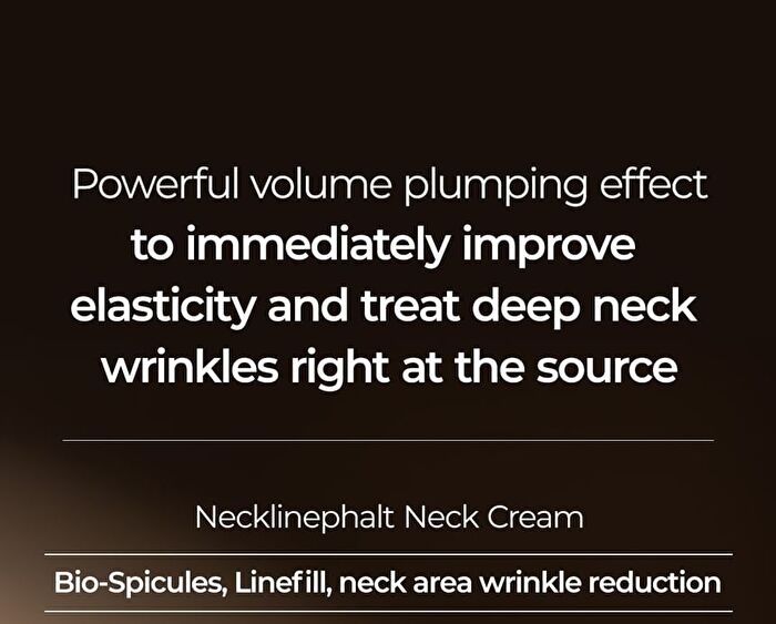 Necklinephalt Neck Cream - 20ml