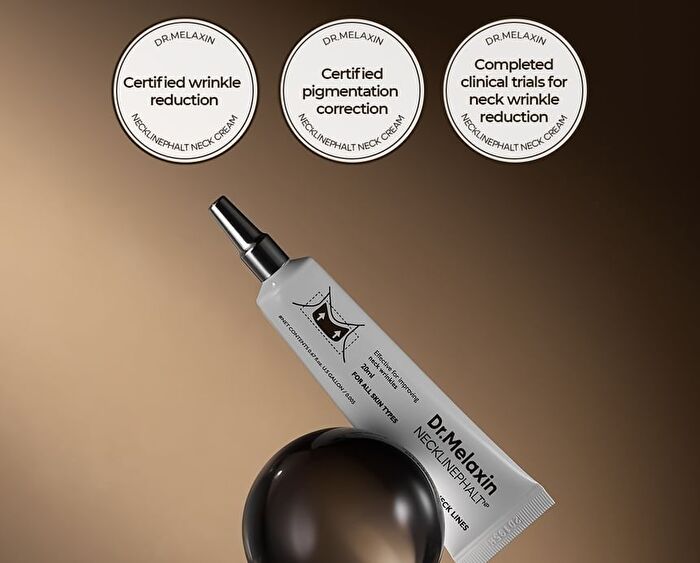 Necklinephalt Neck Cream - 20ml
