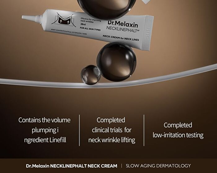 Necklinephalt Neck Cream - 20ml