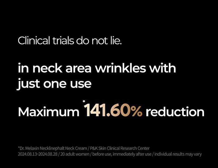 Necklinephalt Neck Cream - 20ml