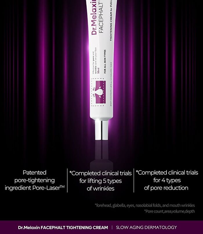 Facephalt Tightening Cream - 50ml