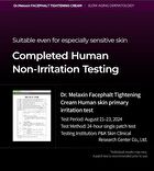 Facephalt Tightening Cream - 50ml