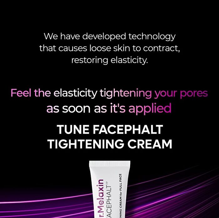 Facephalt Tightening Cream - 50ml
