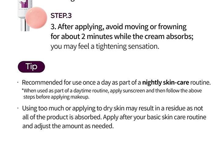Facephalt Tightening Cream - 50ml