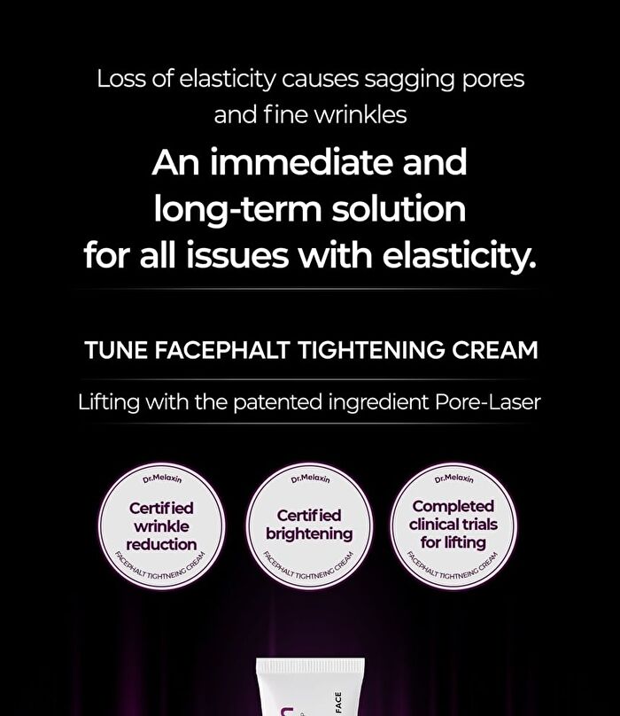 Facephalt Tightening Cream - 50ml