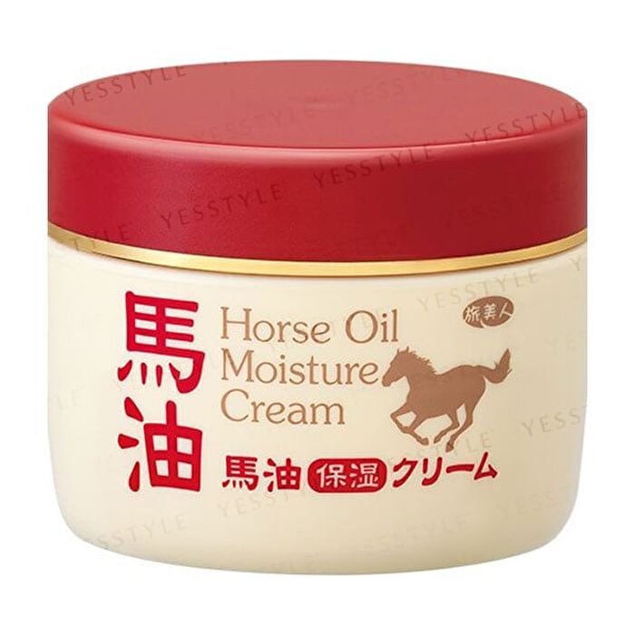 Horse Oil Moisture Cream - 200g