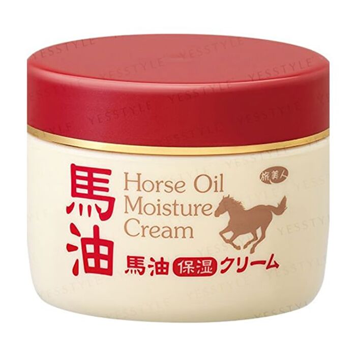 Horse Oil Moisture Cream - 200g