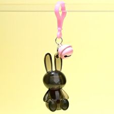 Gege Bear Black Rabbit Water Gloss Lip Glaze - 1-3 - #02 - 1.8g