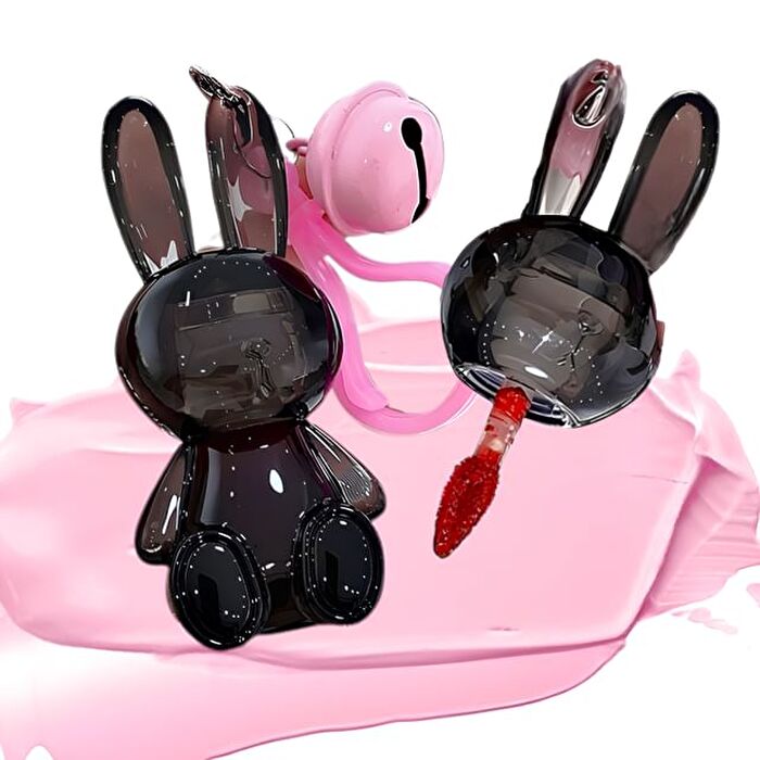 Black Rabbit Water Gloss Lip Glaze - 1-3 - #03 - 1.8g
