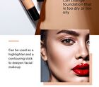 Dark And Light Foundation Mixer - 2 Colors - #01 - 15g