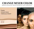 Dark And Light Foundation Mixer - 2 Colors - #01 - 15g