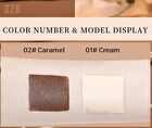 Dark And Light Foundation Mixer - 2 Colors - #01 - 15g