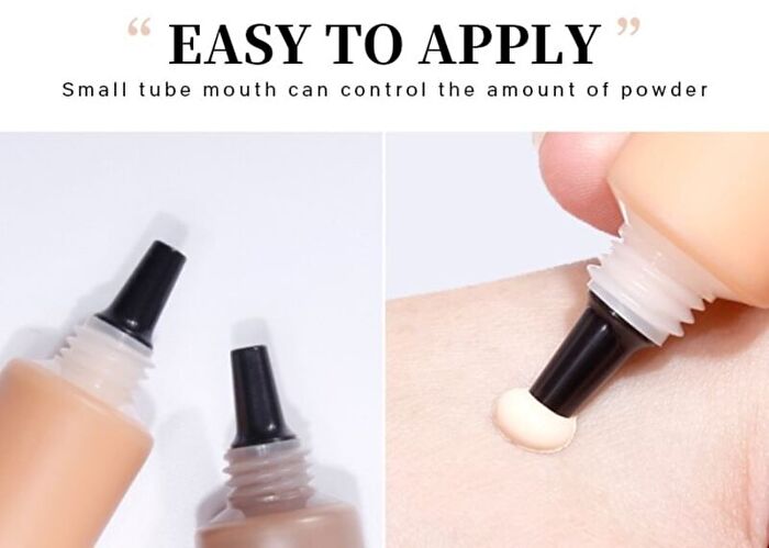 Dark And Light Foundation Mixer - 2 Colors - #01 - 15g