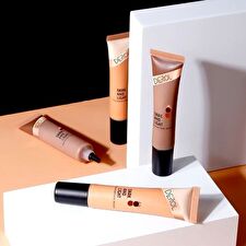 Dark And Light Foundation Mixer - 2 Colors - #01 - 15g