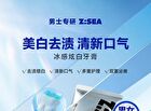 Ice Sense Whitening Toothpaste - 100g