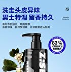 Water Oil-Control & Anti-Acne Shampoo - 400ml