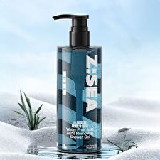 Water Fruit Acid Acne Removing Shower Gel - 400ml