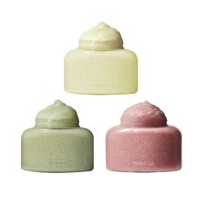 Whipped Vegan Pack Scrub - 3 Types - Mugtree