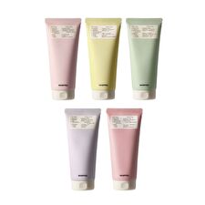 Whipped Vegan Pack Cleanser Jumbo - 5 Types - Muhwabutter