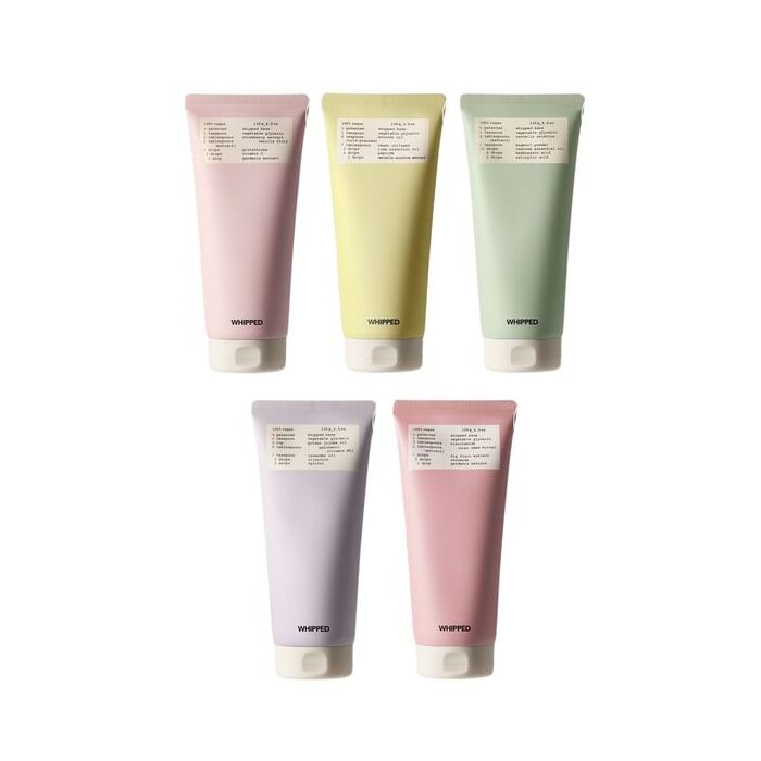Vegan Pack Cleanser Jumbo - 5 Types - Lavocado
