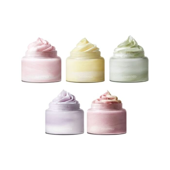 Vegan Pack Cleanser - 5 Types - Muhwabutter