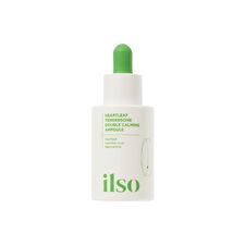 ilso Heartleaf Tendersome Double Calming Ampoule - 30ml