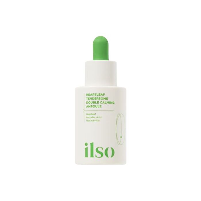Heartleaf Tendersome Double Calming Ampoule - 30ml