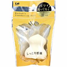 Washable Foundation Puff - 1 pc