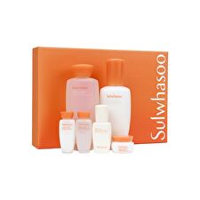 Sulwhasoo Essential Comfor Daily Routine Set 6pcs