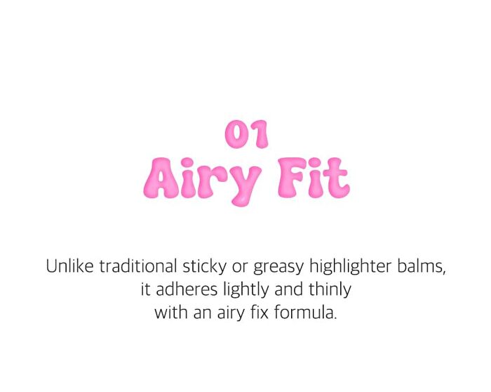 Tam Beauty The Jelly Beam Highlighter - 3 Colors - #02 Gummy Pink