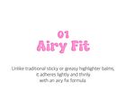 Tam Beauty The Jelly Beam Highlighter - 3 Colors - #02 Gummy Pink