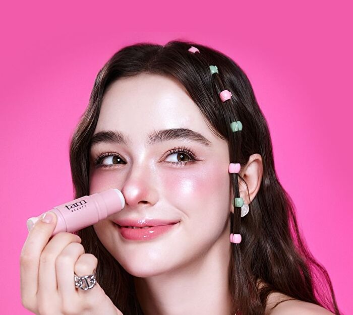Tam Beauty The Jelly Beam Highlighter - 3 Colors - #02 Gummy Pink