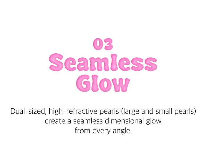 Tam Beauty The Jelly Beam Highlighter - 3 Colors - #02 Gummy Pink