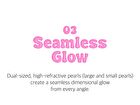 Tam Beauty The Jelly Beam Highlighter - 3 Colors - #02 Gummy Pink