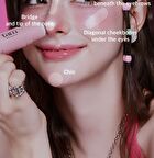 Tam Beauty The Jelly Beam Highlighter - 3 Colors - #02 Gummy Pink