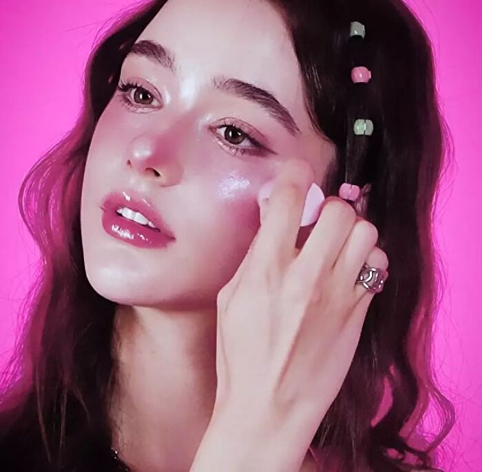 Tam Beauty The Jelly Beam Highlighter - 3 Colors - #02 Gummy Pink