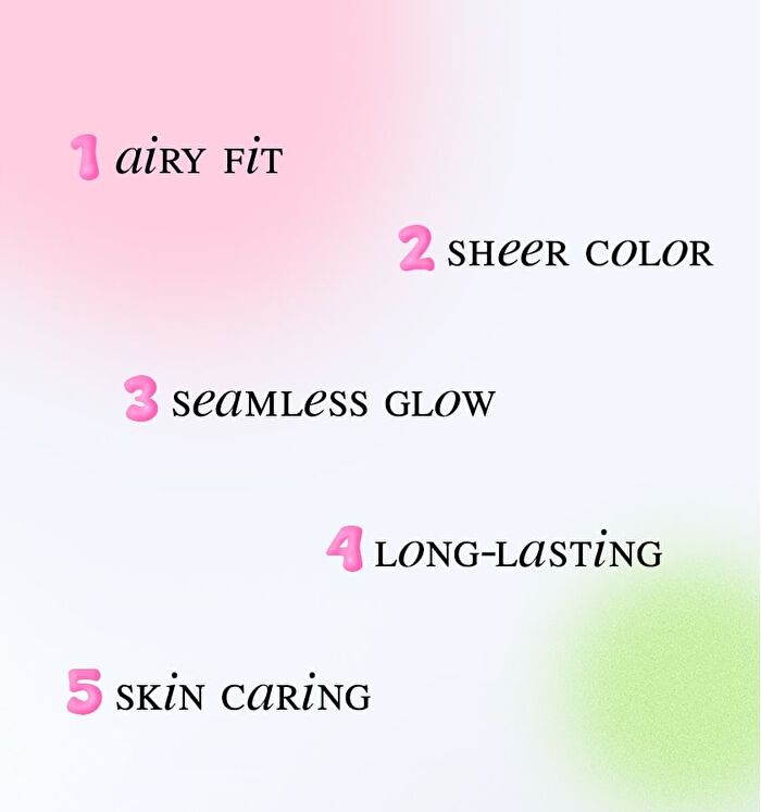 Tam Beauty The Jelly Beam Highlighter - 3 Colors - #02 Gummy Pink