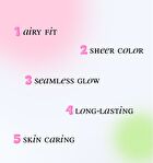 Tam Beauty The Jelly Beam Highlighter - 3 Colors - #02 Gummy Pink